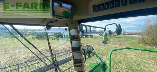 Cosechadora de Cereal - John Deere - T670