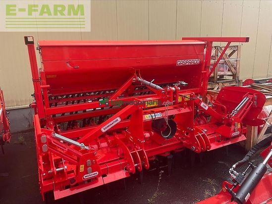 Sembradora - Maschio - dm-classic 3000 scm + dama 300