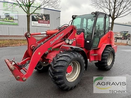 Minicargadora - Schaffer - 9300 z