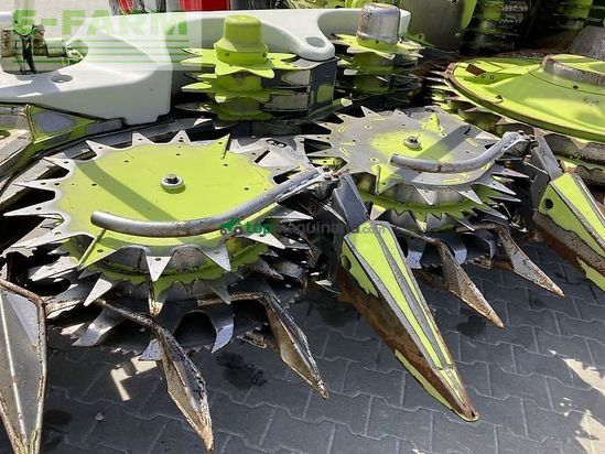 Cabezal - Claas - orbis 900 3t