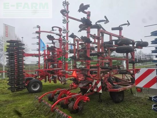 Cultivador - Horsch - terrano 8 fg