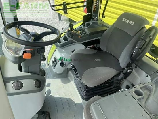 Tractor agrícola - Claas - arion 630 cmatic