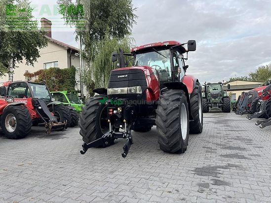 Tractor agrícola - Case IH - puma 180 multicontroller