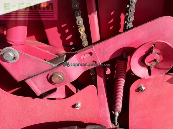 Empacadora gigant - Lely - welger rp320 farmer