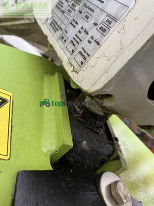 Henificador - Claas - volto 58