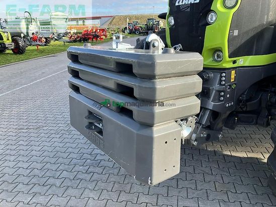 Tractor agrícola - Claas - axion 930