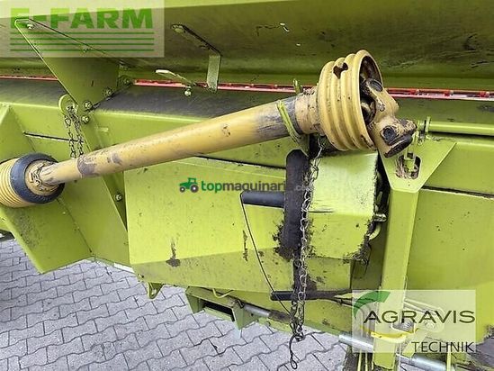 Cabezal - Claas - schneidwerk v900 ac