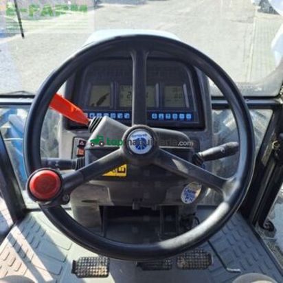 Tractor agrícola - New Holland - tm 190