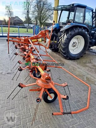 Henificador - Kuhn - gf 8501