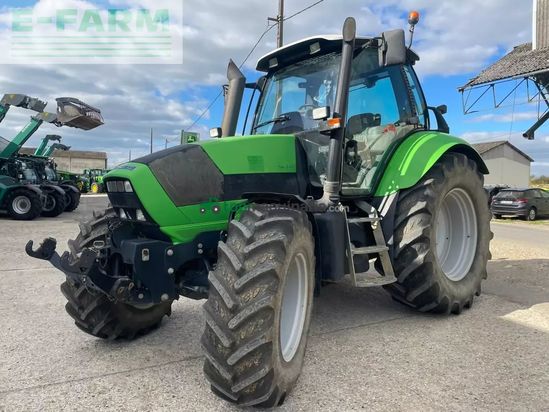 Tractor agrícola - Deutz-Fahr - agrotron m620