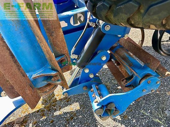 Cultivador - Kockerling - allrounder flatline 600 - messerwalze