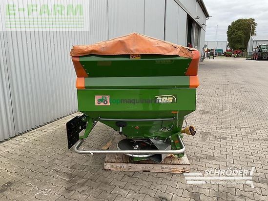 Esparcidor - Amazone - za-m 1500