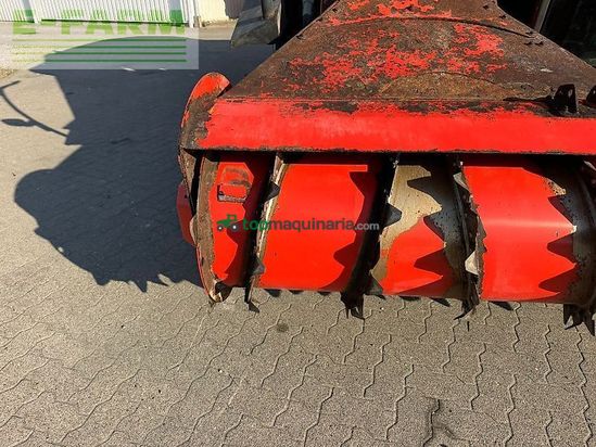 Remolqu esparcidor - Kuhn - spv 14m3