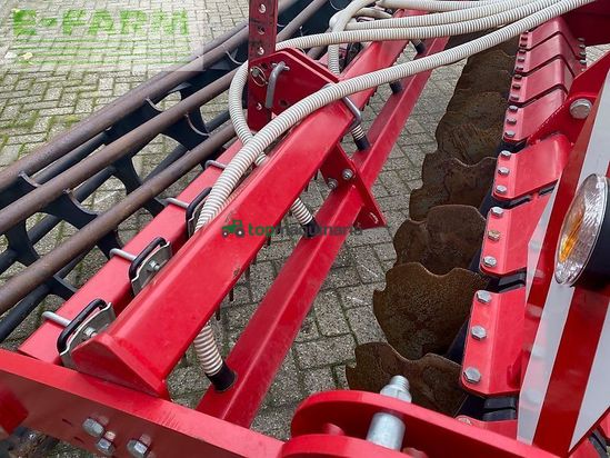 Grada de disco - Tulip - xxl 300 schijveneg + apv ps 500 m2