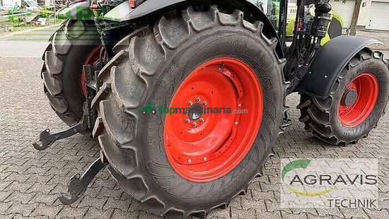 Tractor agrícola - Claas - axos 240 advanced