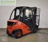 Elevadora - Linde - h 20/600 d evo 392-02