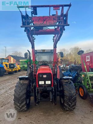 Tractor agrícola - Massey Ferguson - 4345