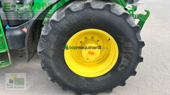Tractor agrícola - John Deere - 6190r