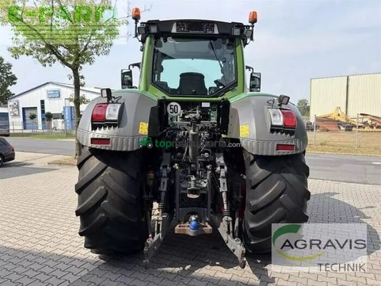 Tractor agrícola - Fendt - 828 vario s4