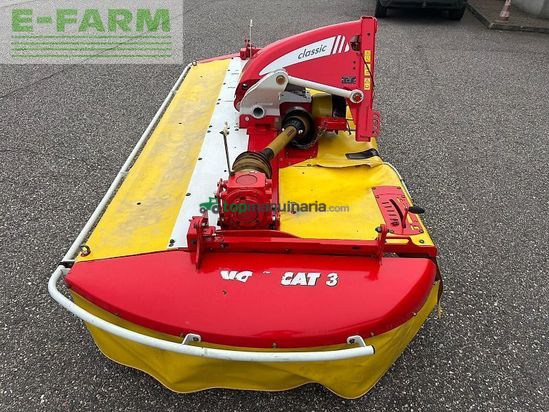 Cortacésped manual - Pöttinger - novacat 301 classic