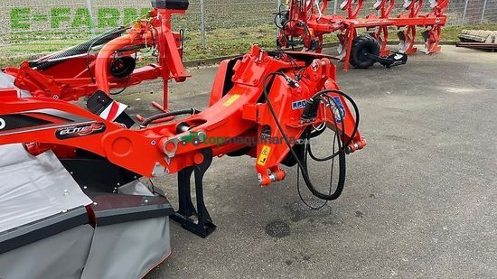 Cortacésped manual - Kuhn - fc 3115 d ff