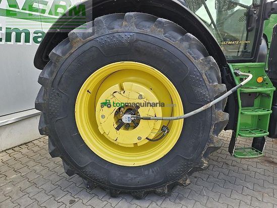 Tractor agrícola - John Deere - 6195r