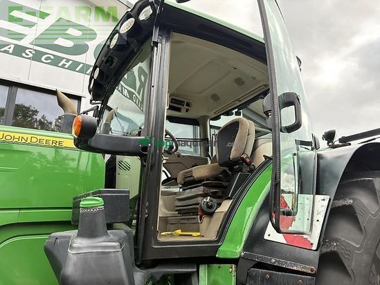 Tractor agrícola - John Deere - 6215r