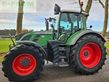 Tractor agrícola - Fendt - 718 scr profi ( 716 720 722 724 )
