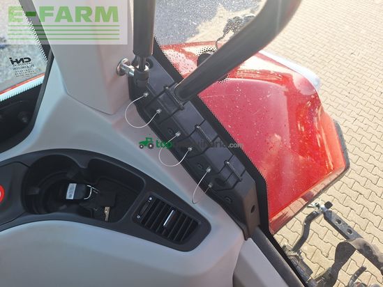 Tractor agrícola - Steyr - 6200 absolut