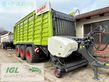 Cinta transportadora de forraje - Claas - carcos 9500 tridem