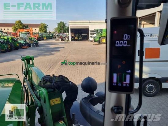 Tractor agrícola - John Deere - 6r110 6r 110 garantieverlängerung