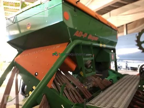 Combinado de siembra - Amazone - kg400s + adp403s + wagen