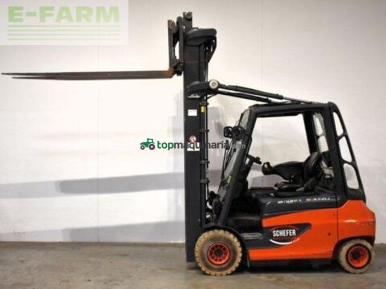 Elevadora - Linde - e 30 387
