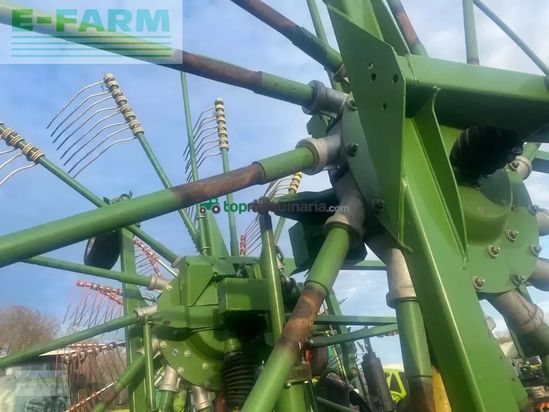 Rastrillo - Krone - swadro 1400 plus