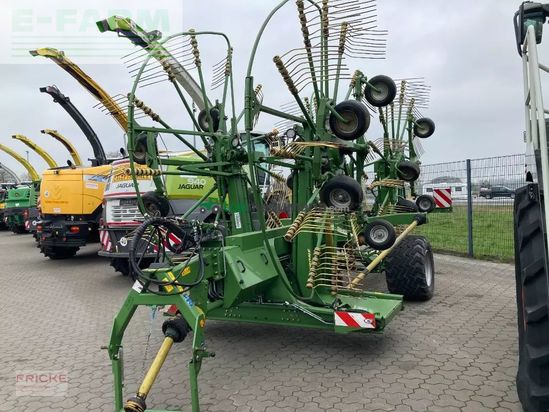 Rastrillo - Krone - swadro 1400 plus