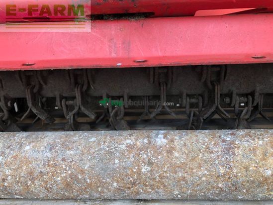 Cortacésped manual -  - aebi motormäher cc66 mit mähbalken 1,9m, mulcher