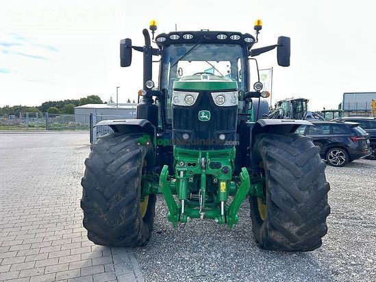 Tractor agrícola - John Deere - 6175r