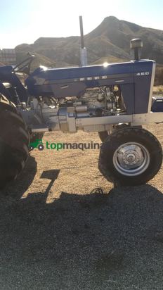 Tractor agrícola - Ebro - 460