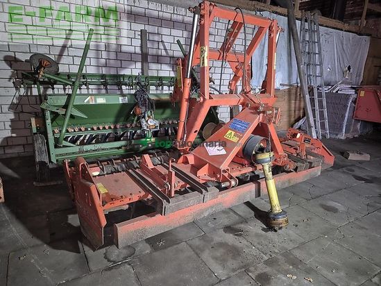 Grada rotativa - Kuhn - hrb 302 / 300 cm
