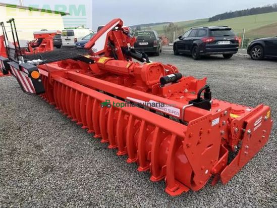 Grada rotativa - Maschio - gabbiano 5000 super kreiselegge