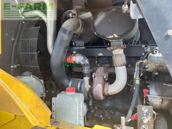 Minicargadora - New Holland - w 130 b