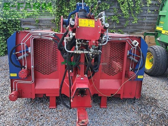 Remolqu esparcidor - Siloking - silokamm da 3600