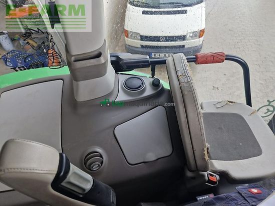 Tractor agrícola - Deutz-Fahr - agrotron 6190 ttv TTV