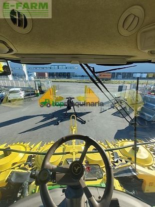 Cabezal - John Deere - 9500i prodrive 40km/h inkl. kemper 490plus