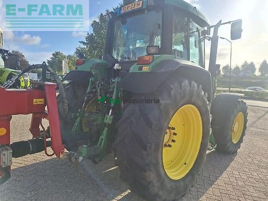 Tractor agrícola - John Deere - 6910