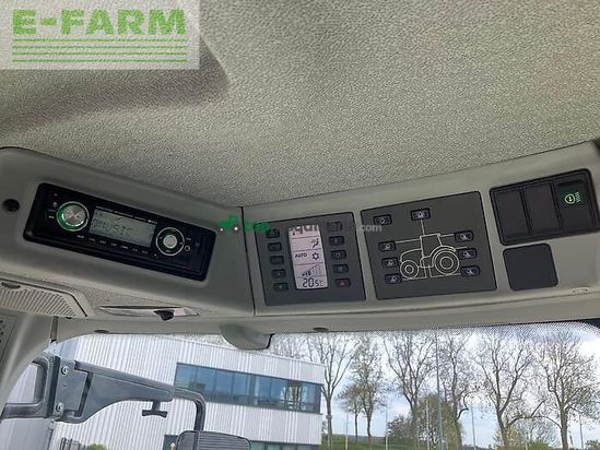 Tractor agrícola - Claas - axion 830