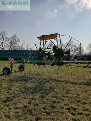 Henificador - Krone - swadro 1201