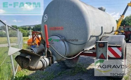 Cisterna - garant Kotte - güllefass