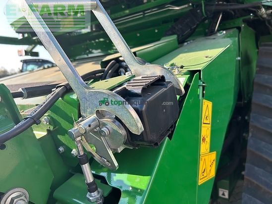 Cosechadora de Cereal - John Deere - t670