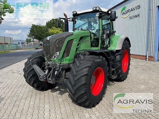 Tractor agrícola - Fendt - 826 vario scr profi plus ProfiPlus